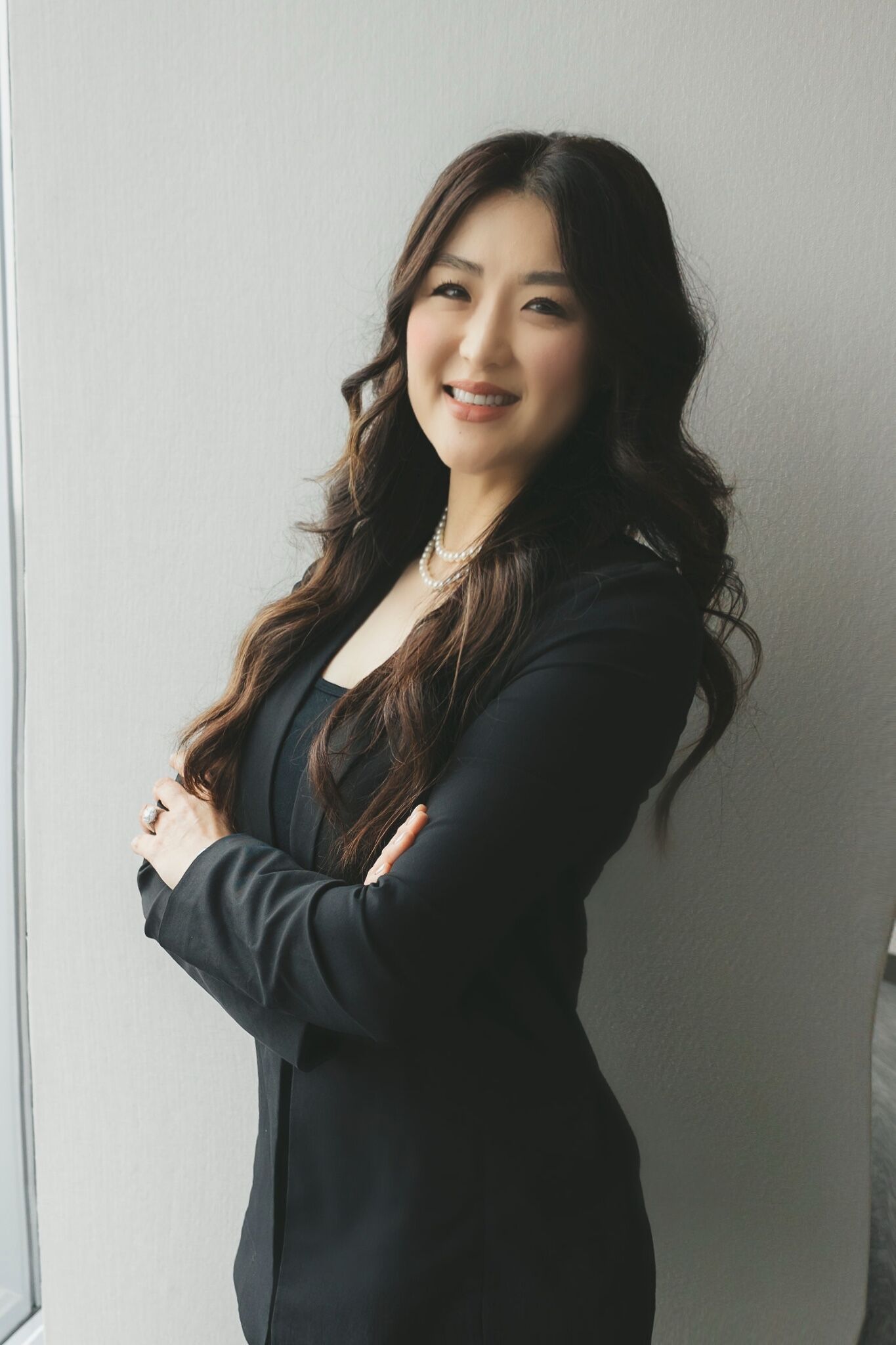 Esther Kim Head Shot